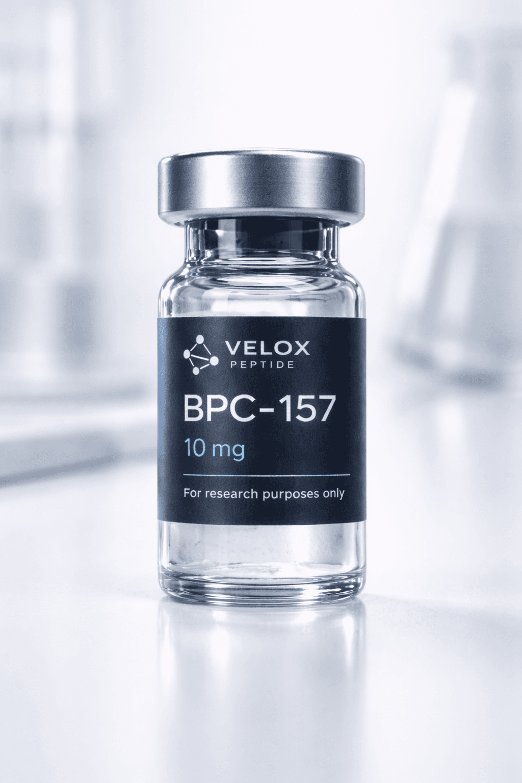 BPC-157 – 99.1% purity research peptide