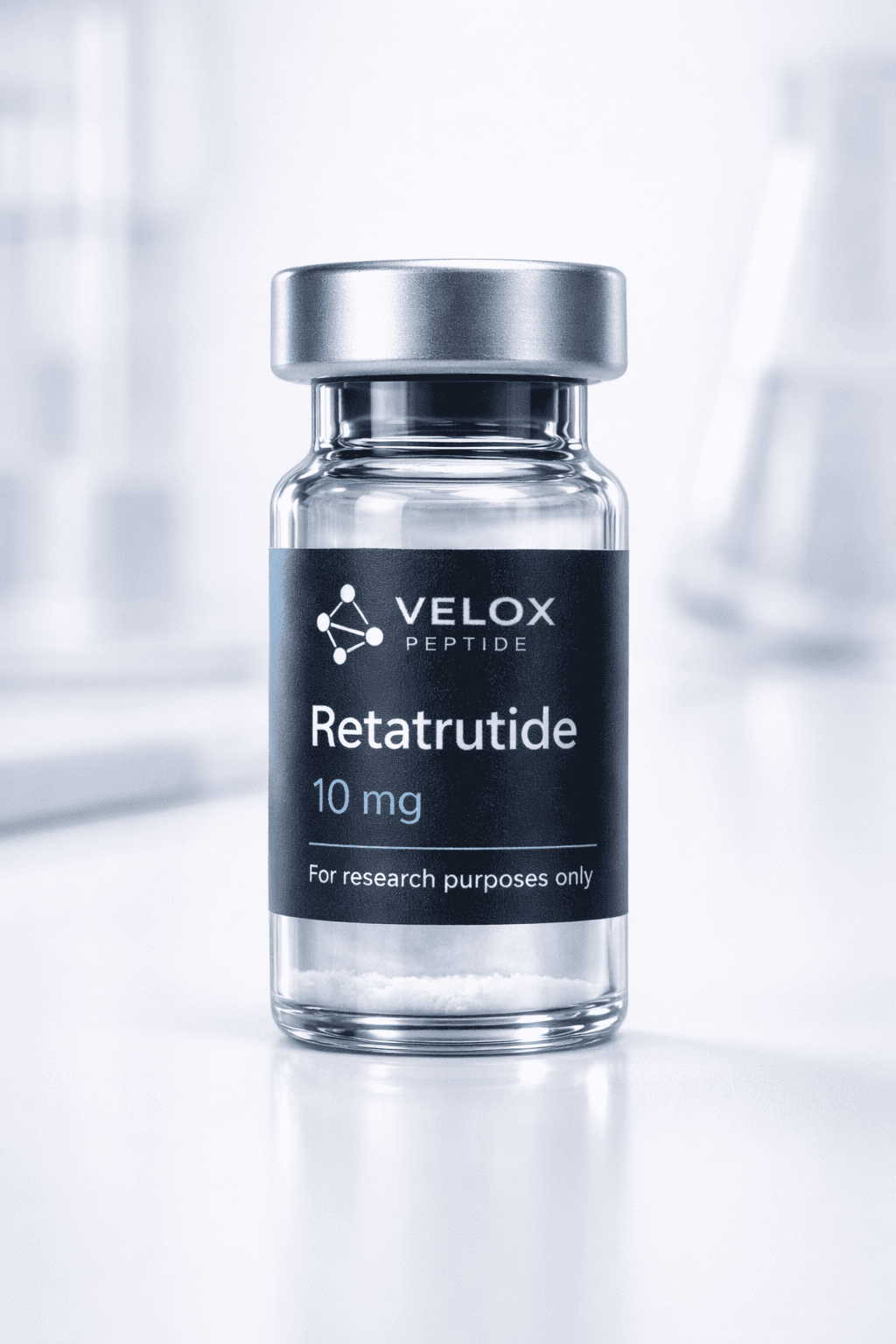 Retatrutide – 99.2% purity research peptide