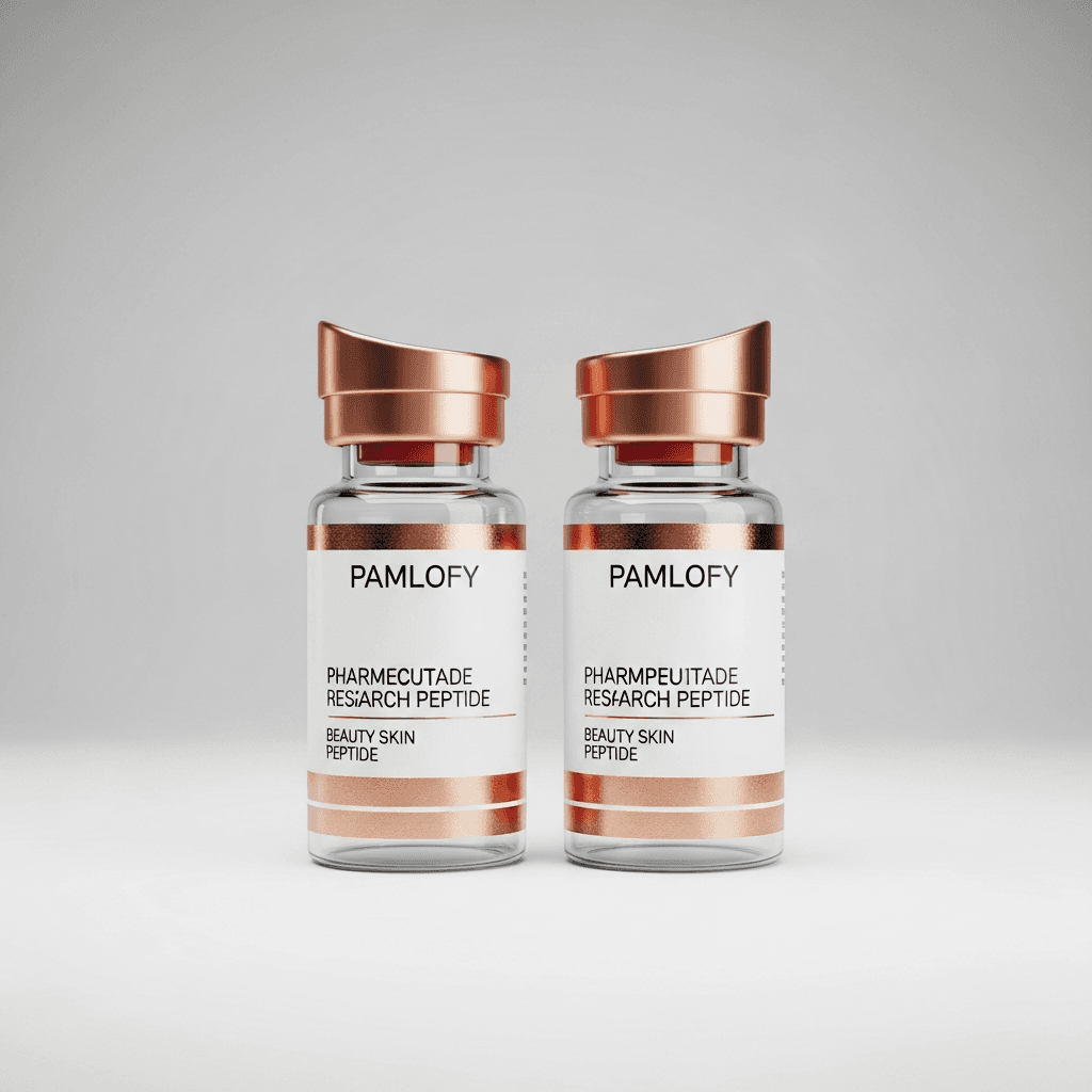 Aesthetic Skin Stack (Melanotan II + GHK-Cu)