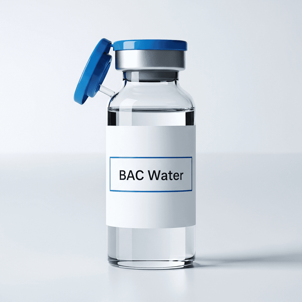 Bacteriostatic Water (BAC Water)