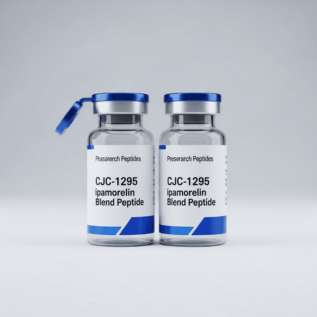 CJC-1295 (no DAC) + Ipamorelin Blend