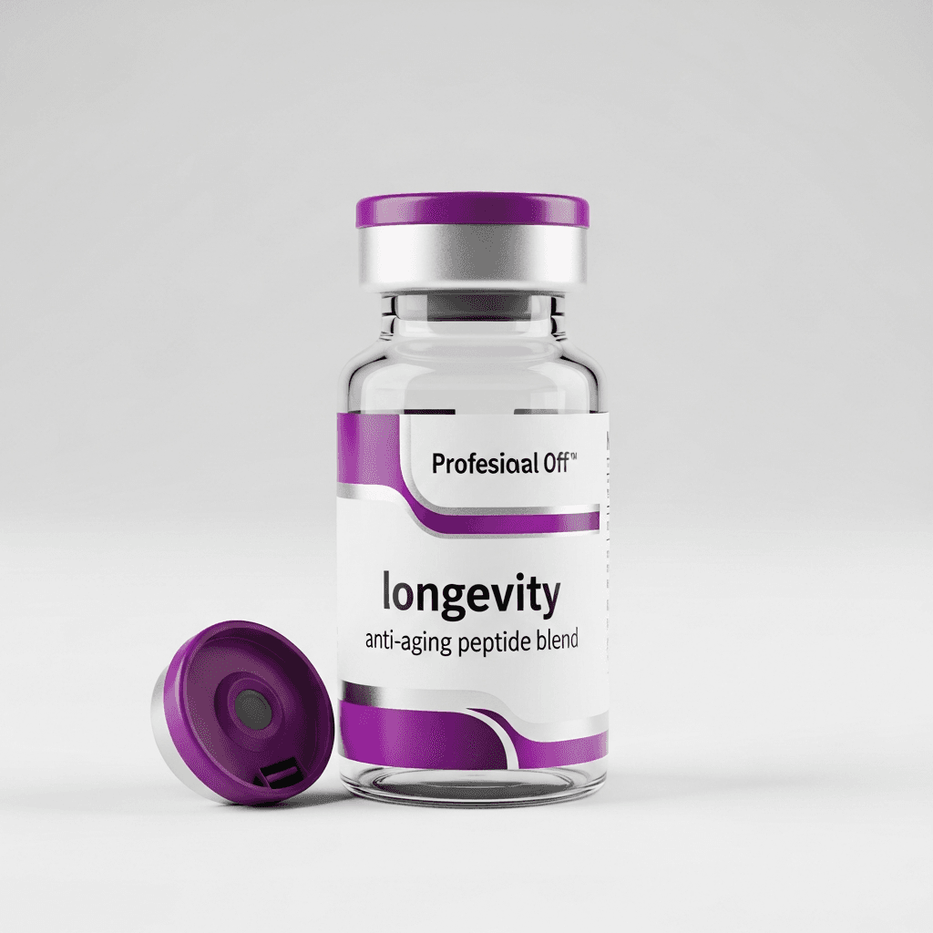 Longevity Blend (Epitalon + MOTS-c)