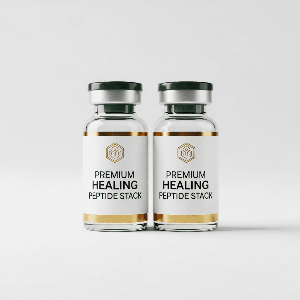 Wolverine Stack (BPC-157 + TB-500 Blend)